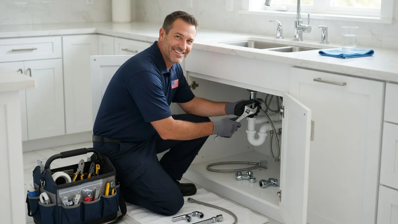 Emergency Plumber in Comfort, TX near me